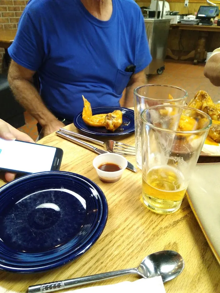 Giant Chicken Wings
