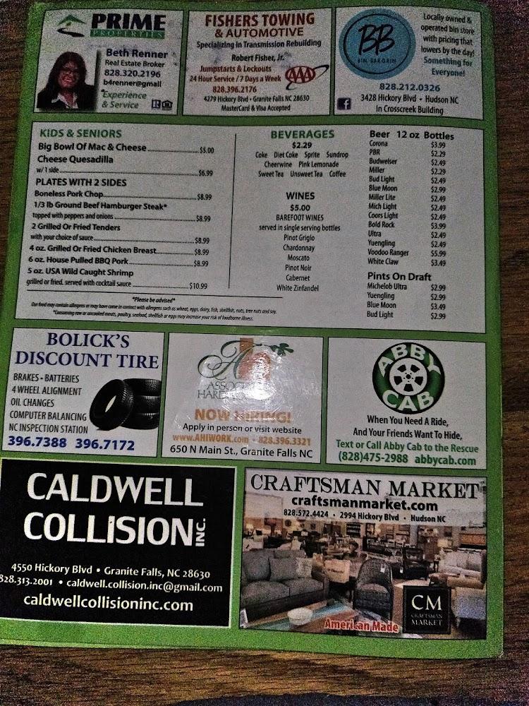 Fresh Depot Menu image 3