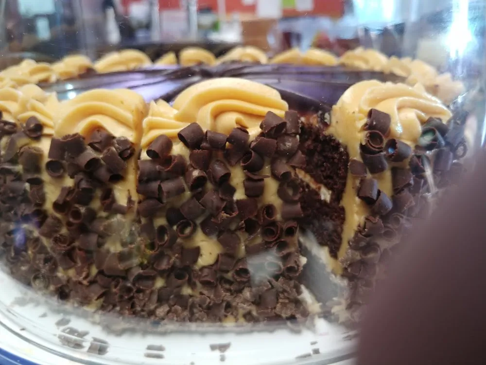 Reeses Cake